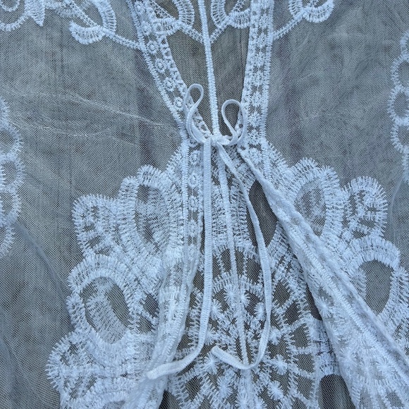 Klasiks ⎮ Mesh duster - Picture 5 of 6